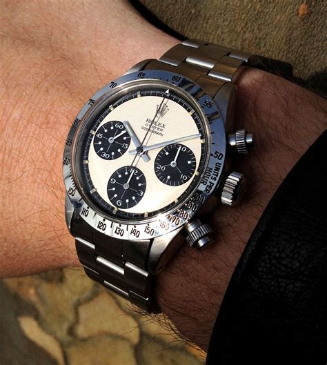 rolex daytona paul newman rose gold|rolex daytona paul newman vintage.